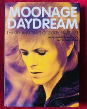 Moonage Daydream: The Life and
