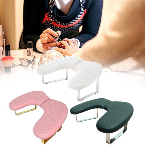 Manicure nail arm rest - manicure,