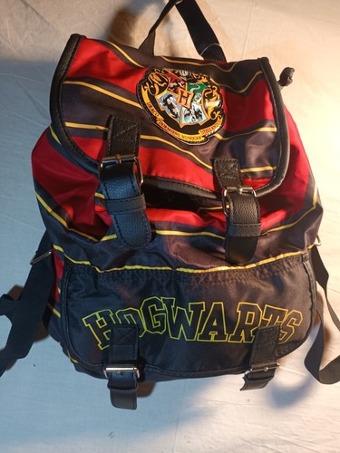 Harry potter hogwarts backpack - hogwarts,