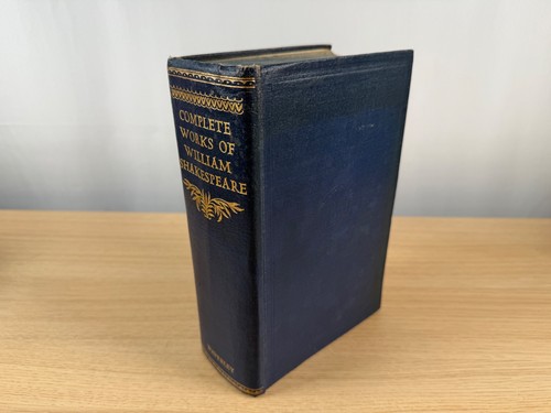 Complete works william - works, of
