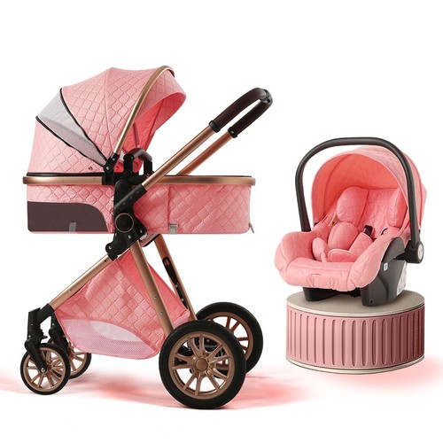 Baby stroller portable - 1,