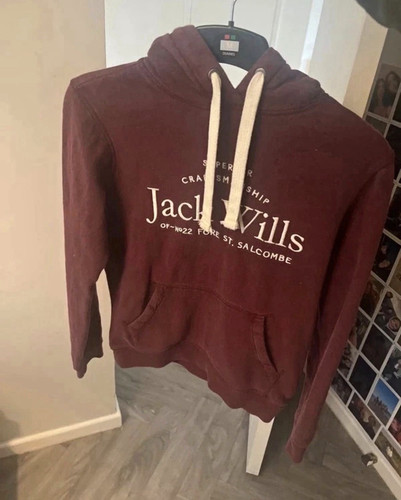 Jack wills women - jack, burgundy