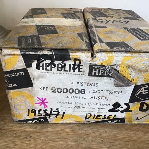 Austin diesel fx3 - 2.2,