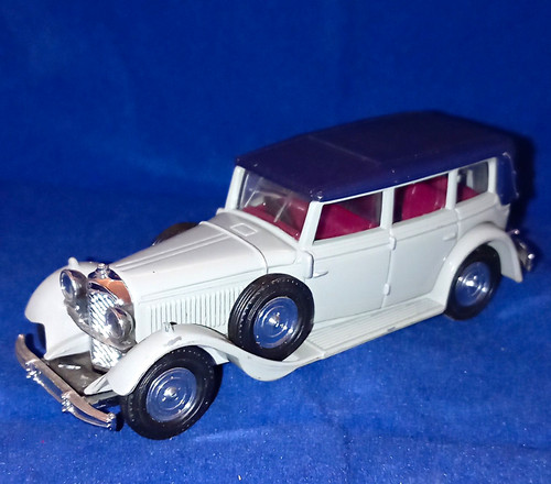 Matchbox models yesteryear - matchbox, of