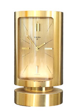 Vintage Swiza 8 Swiss Brass