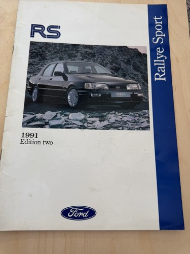 Ford sierra sapphire - ford,