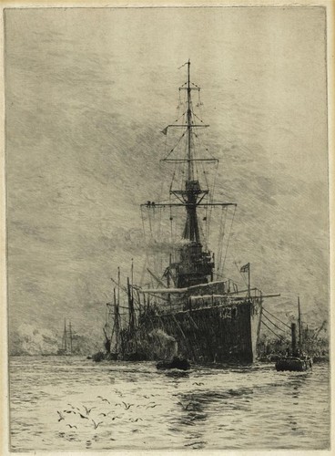 William lionel wyllie - lionel,