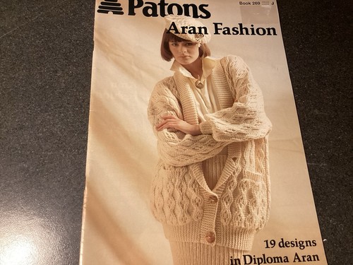 Patons aran fashion 19 - patons,