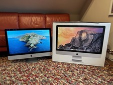 iMac 27" 4k Retina (Late 2014)