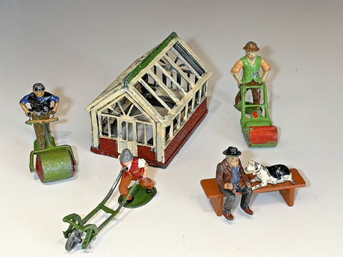 Vintage pre war - vintage, miniature