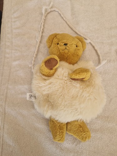 Vintage merrythought teddy - merrythought,