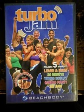 Turbo jam rockin workouts - jam:, 5