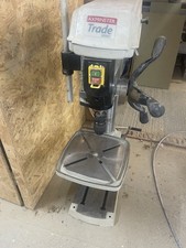 Axminster Trade Series Pillar Drill 550W Model AT2801DP