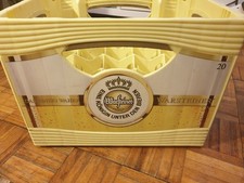 Retro warsteiner beer - retro, crate