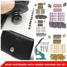 Heavy Duty Snap Fasteners