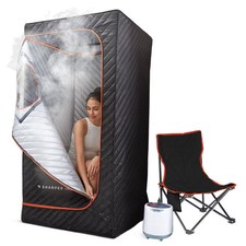 Sharper Image Steam Sauna