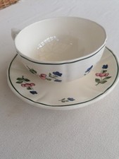 2 X GIEN LORRAINE ROSE