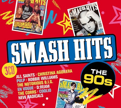 Various artists smash hits - various,