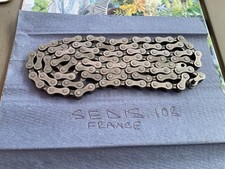 Vintage Road Touring Racing Bike Made In France SEDIS Chain 108 Link