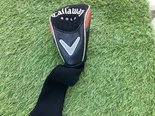 Callaway V Fusion Driver  Headcover Rare