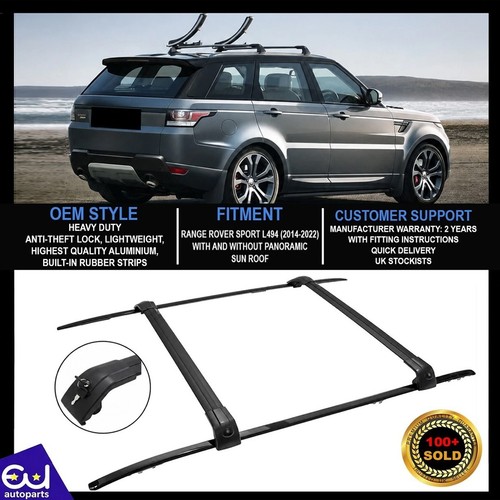 For range rover sport l494 - range,