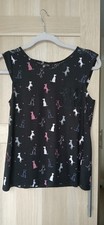Lovely Dog Print Top, Henry