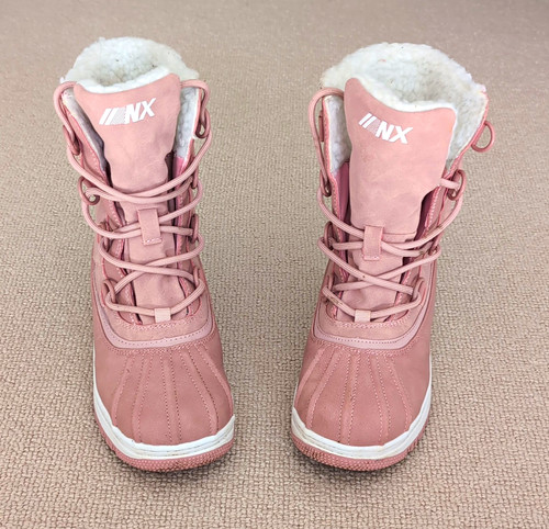 Next girls snow boots pink - next, boots,