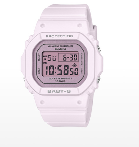 Shock baby waterproof - g-shock, baby-g