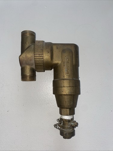 Spirotech dirt separator - dirt,