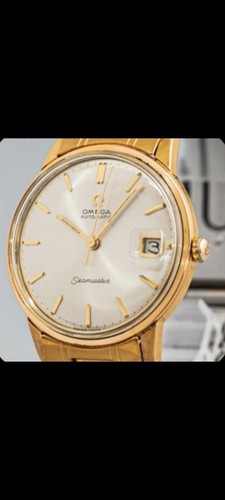 Omega seamaster men - seamaster, men's