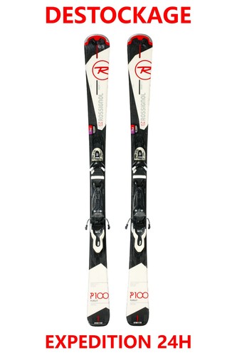 Used rossignol pursuit 100 - pursuit,