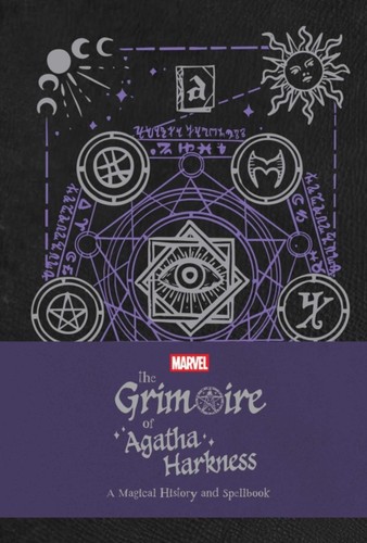 Grimoire agatha harkness - grimoire, of
