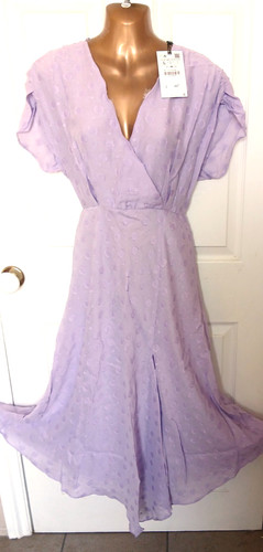 Zara lilac textured - textured, fit