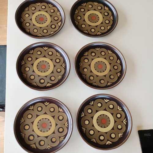 Denby pottery arabesque 21cm - pottery,