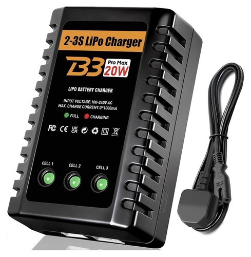 Htrc 20w lipo battery charger - lipo,