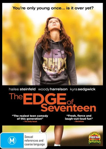 The edge seventeen dvd - edge, |