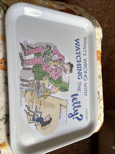 Matilda plastic tray - matilda,