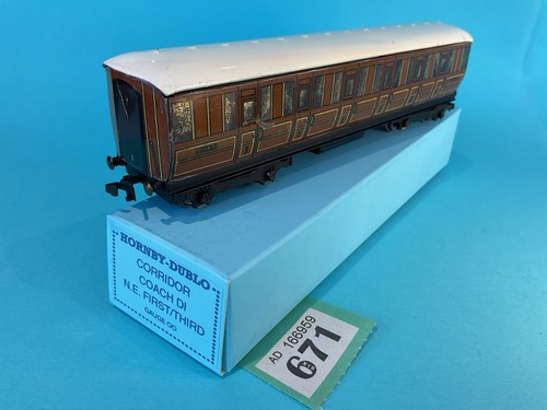 Hornby dublo 32010 - 32010, 1st/3rd
