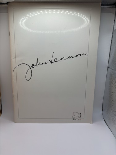 John lennon portfolio - john,