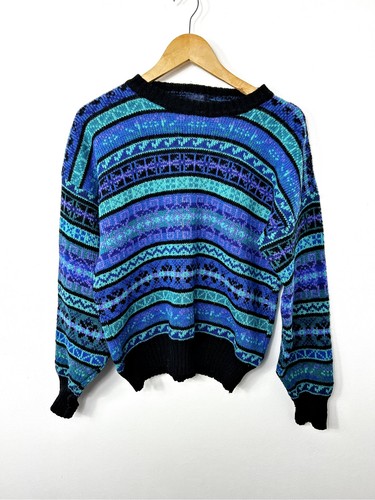 Vintage teal blue green - blue, 100%