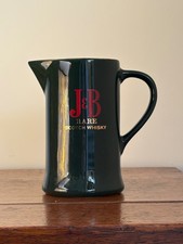J&B Whiskey Water Pitcher