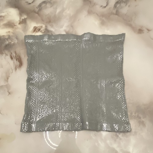 Urban outfitters silver boob - outfitters,