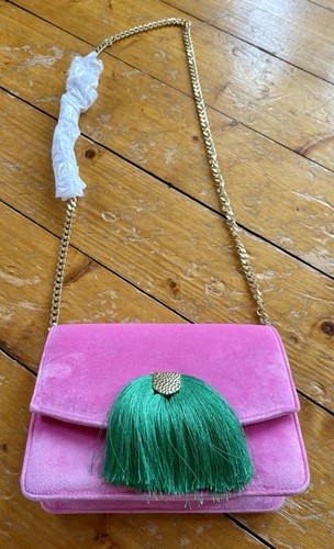 Boden velvet gold chain - boden,