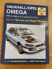 Haynes Workshop Car Repair