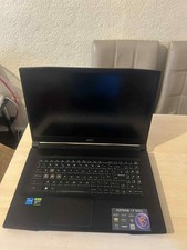 MSI Katana 17 b12udxk 