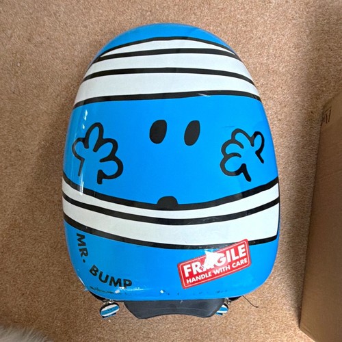 Men bump blue - mr.,