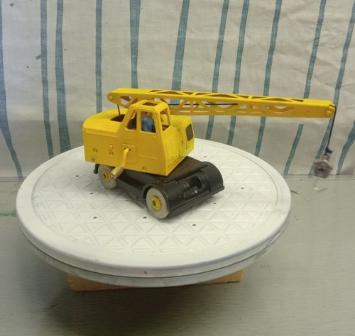 Dinky coles mobile crane - dinky,