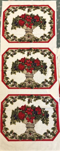 Sewing panels christmas - sewing,