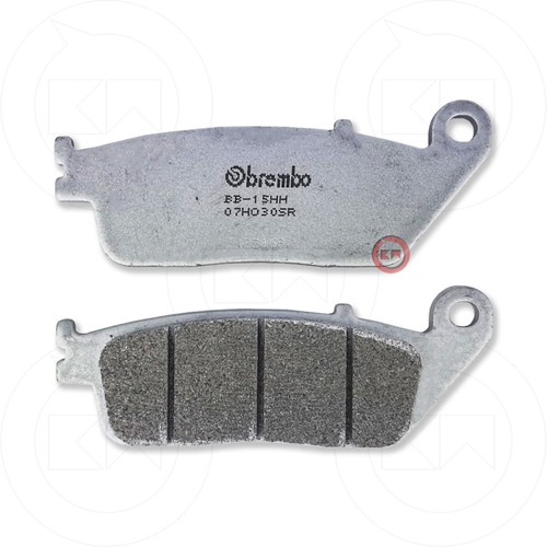 Brembo sintered front brake - brembo,