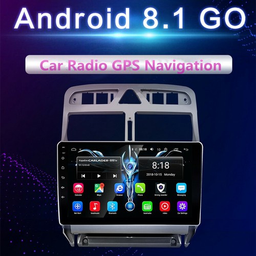 Car radio android gps - android,